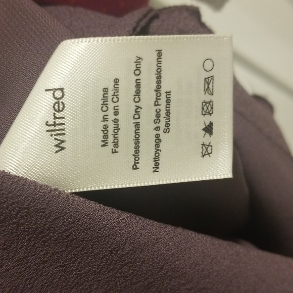 Aritzia Wilfred dress, NWT - Picture 7 of 8